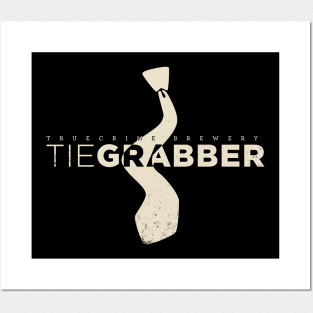Tiegrabber Posters and Art